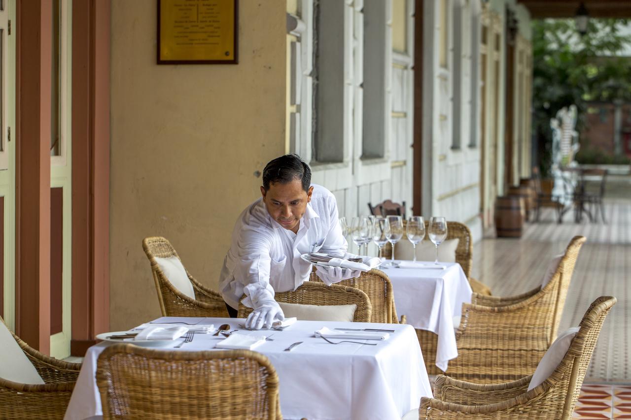 Hotel Del Parque Guayaquil Extérieur photo