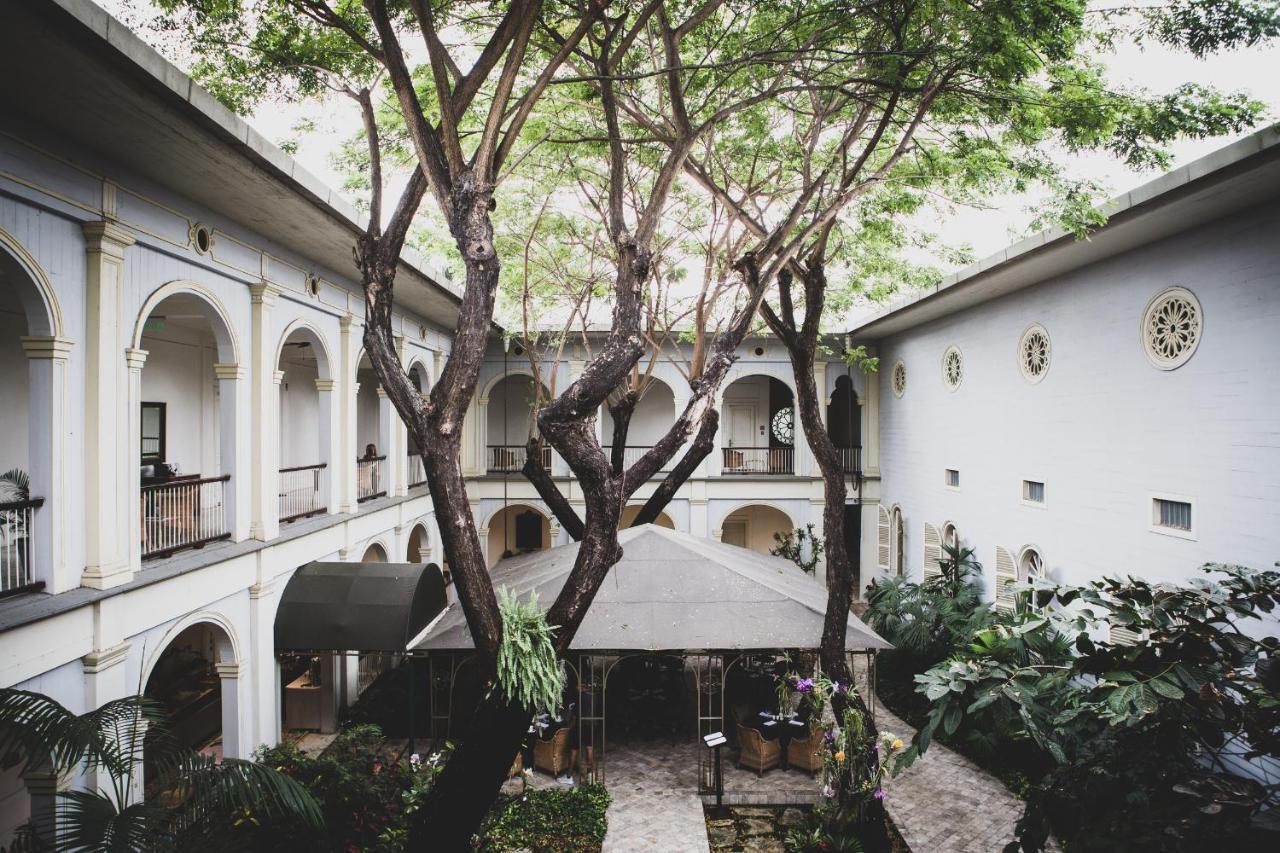 Hotel Del Parque Guayaquil Extérieur photo